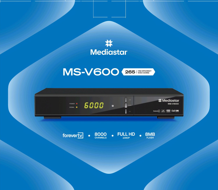 مدیا استار مدل MS_600