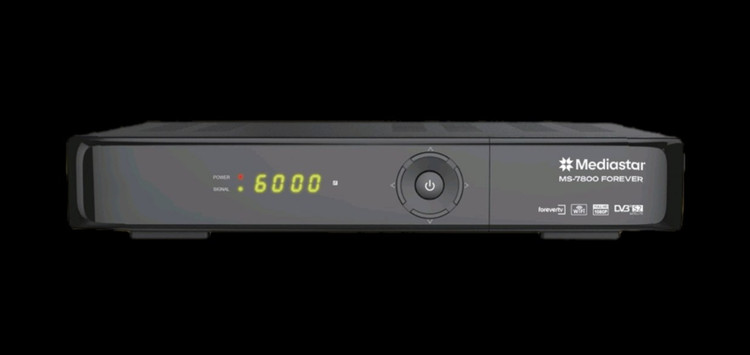 گیرنده فول اچدی مدیا استار MS_7800