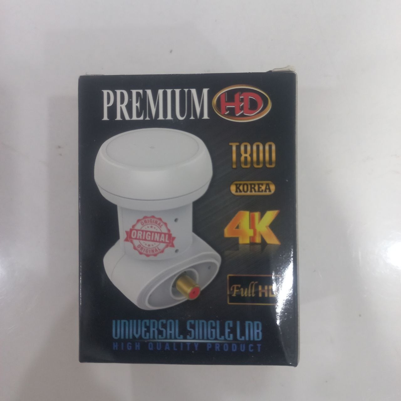 النبی پرمیوم تی 800 اصلی